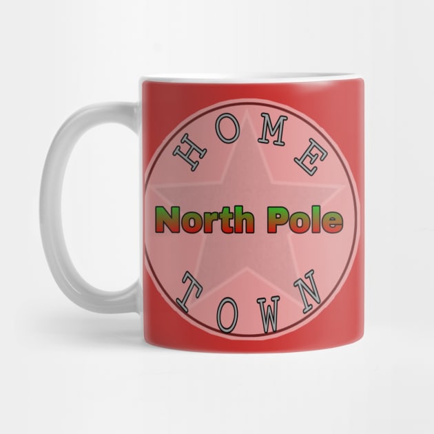 Hometown North Pole by Hometown